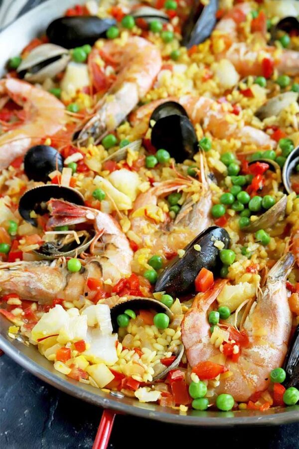 La Mejor Receta de Paella: ¡Deléitate con este Platillo Tradicional Español!
